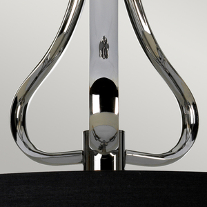 Falmouth 3 Plafond - Polished Chrome Elstead small 2
