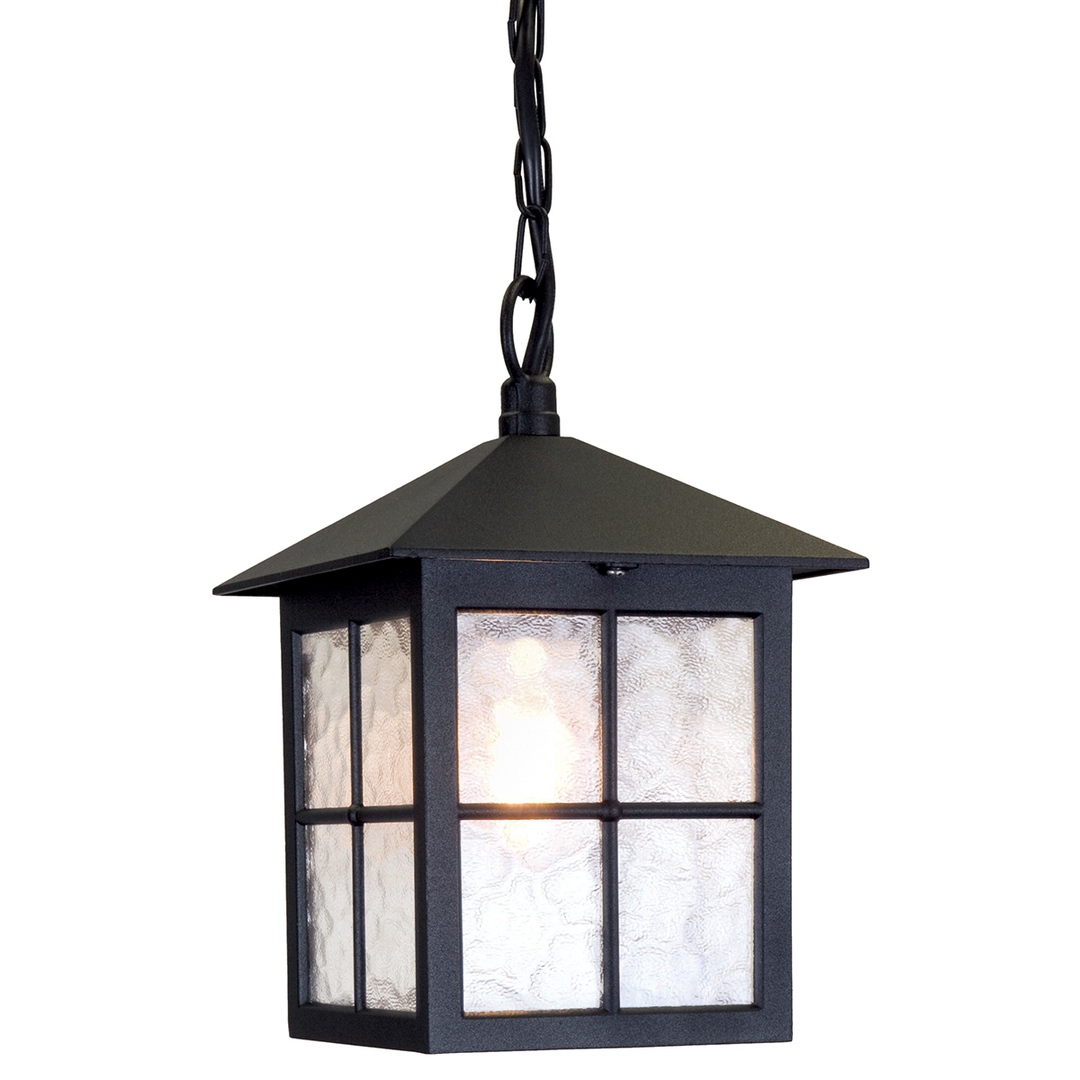 Winchester 1 Licht Kettenlaterne Elstead