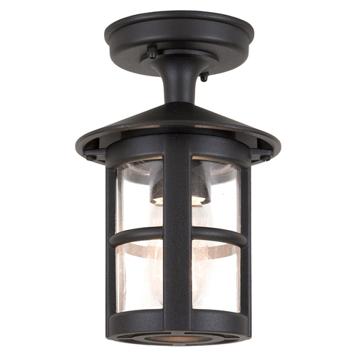 Check Hereford 1 Light Porch Lantern Elstead