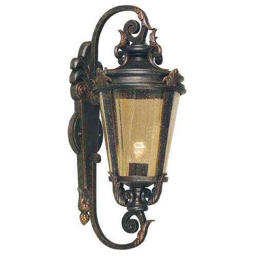 Check Baltimore 1 Light Large Wall Lantern Elstead