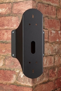 Corner Brackets Bracket for wall lantern Elstead small 2
