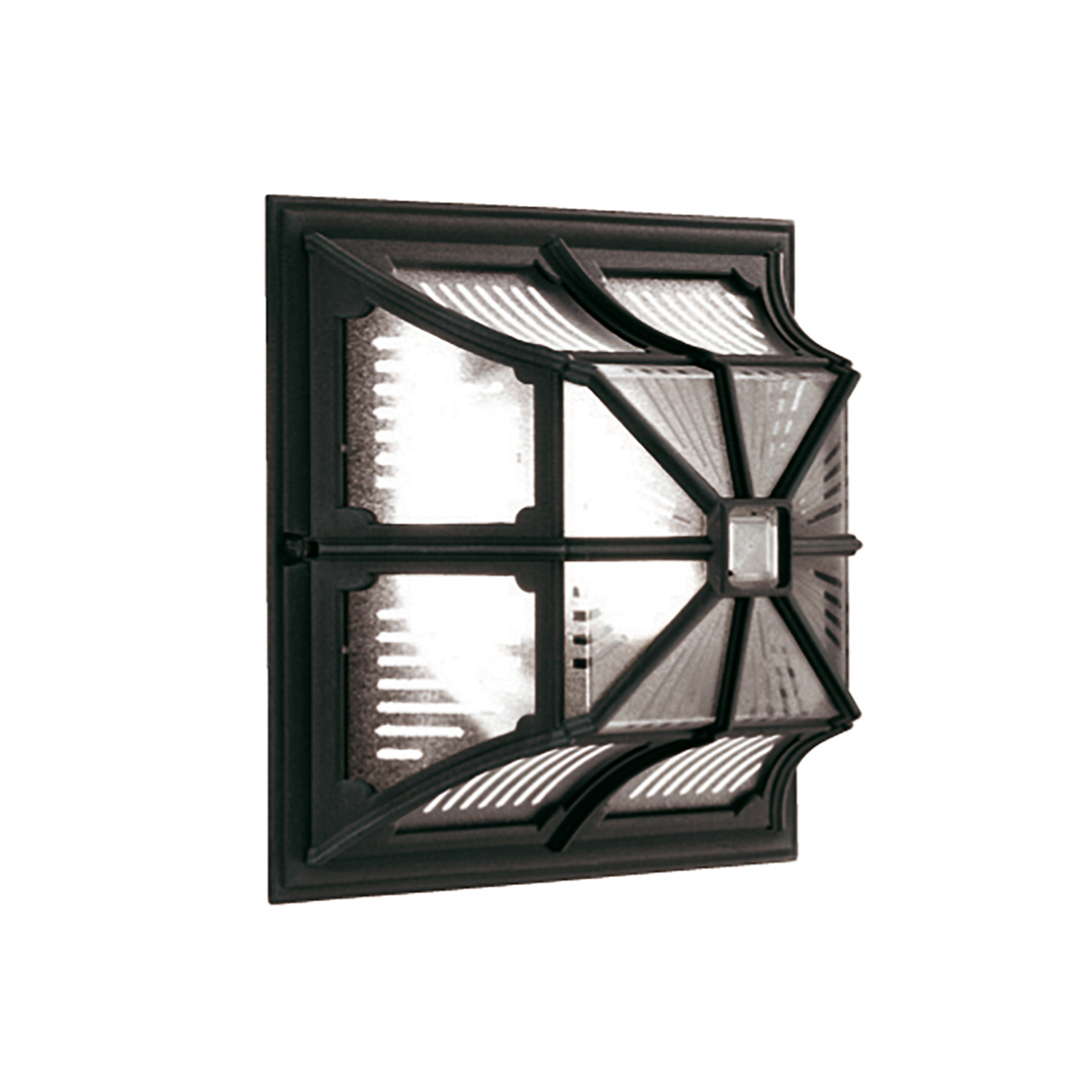 Chapel 1 Light Flush Lantern Elstead