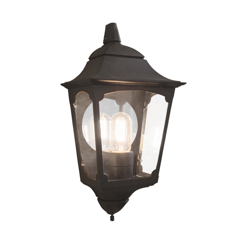 Check Chapel 1 Light Half Lantern Elstead