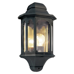 Chapel 1 Light Half Lantern Elstead small 0