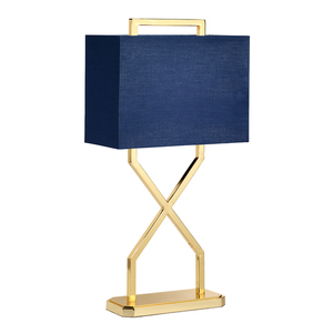 Cross Table Lamp Elstead small 1
