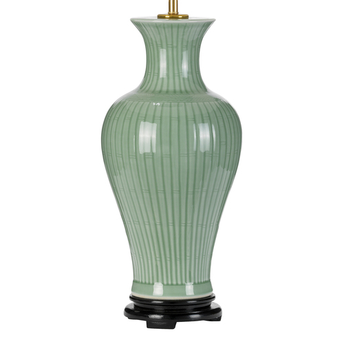 Check Dalian 1 Light Table Lamp - Base Only Elstead