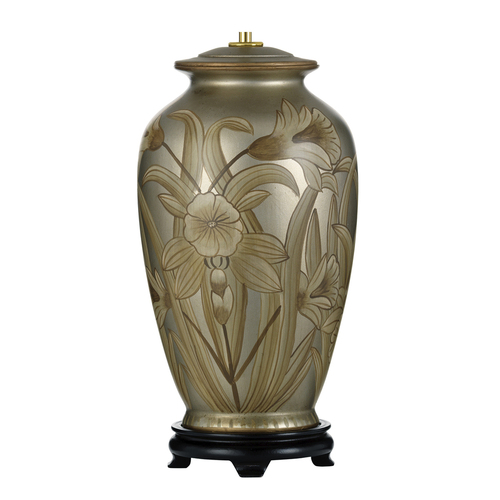 Check Dian 1 Light Table Lamp - Base Only Elstead