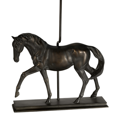 Check Dorado 1 Light Table Lamp - Base Only Elstead