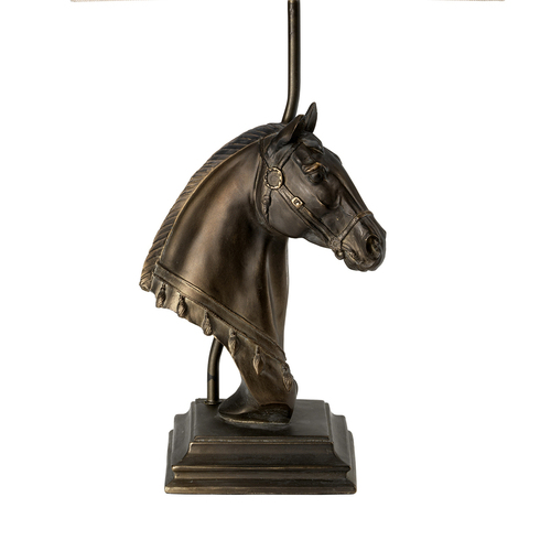 Check Eclipse 1 Light Table Lamp - Base Only Elstead