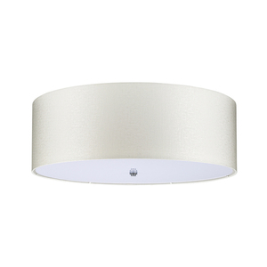 Fletcher 30" Pendant with Polished Chrome Finial Elstead small 1