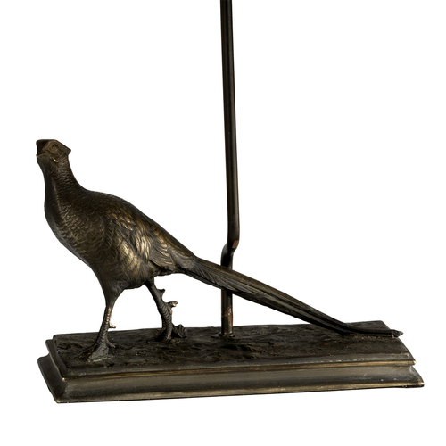 Check Halkirk 1 Light Table Lamp - Base Only Elstead