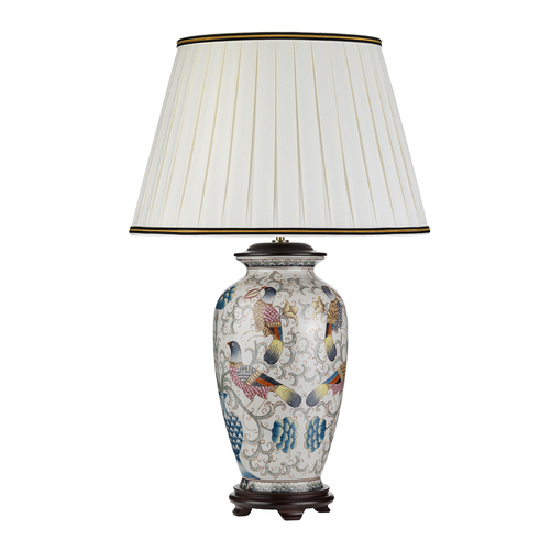 Check Ping 1 Light Table Lamp Elstead