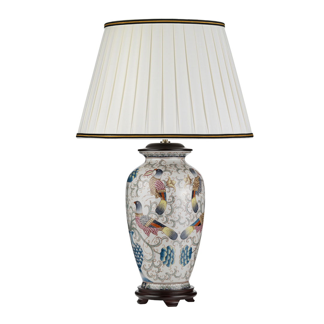 Ping 1 Light Table Lamp Elstead