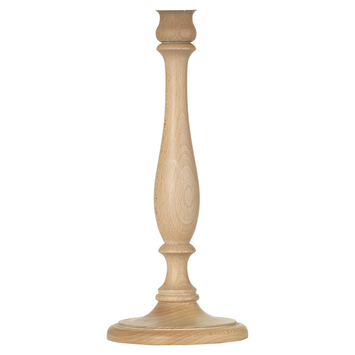 Check Painswick Limed 1 Light Large Table Lamp - Base Only Elstead