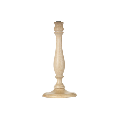 Check Painswick Limed 1 Light Small Table Lamp - Base Only Elstead