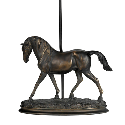 Check Spirit 1 Light Table Lamp - Base Only Elstead