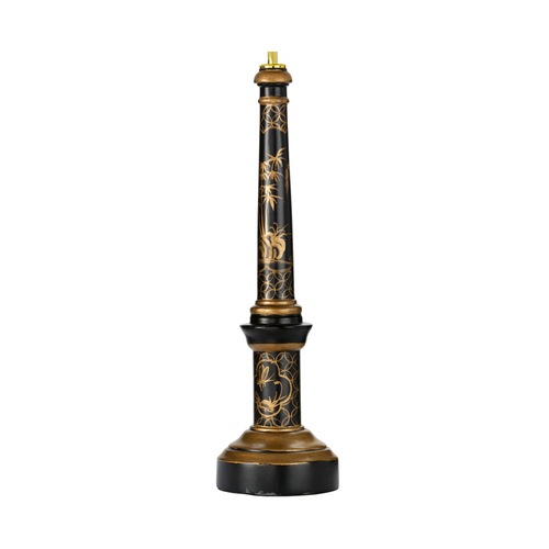 Check Strasbourg 1 Light Table Lamp - Base Only Elstead