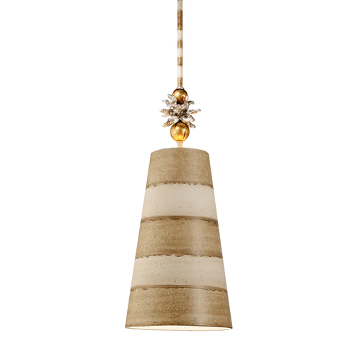 Check Anemone 1 Pendant Lamp Elstead