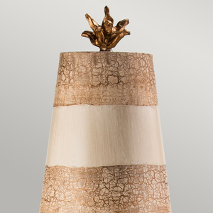 Birdland 1 Light Table Lamp Elstead small 1