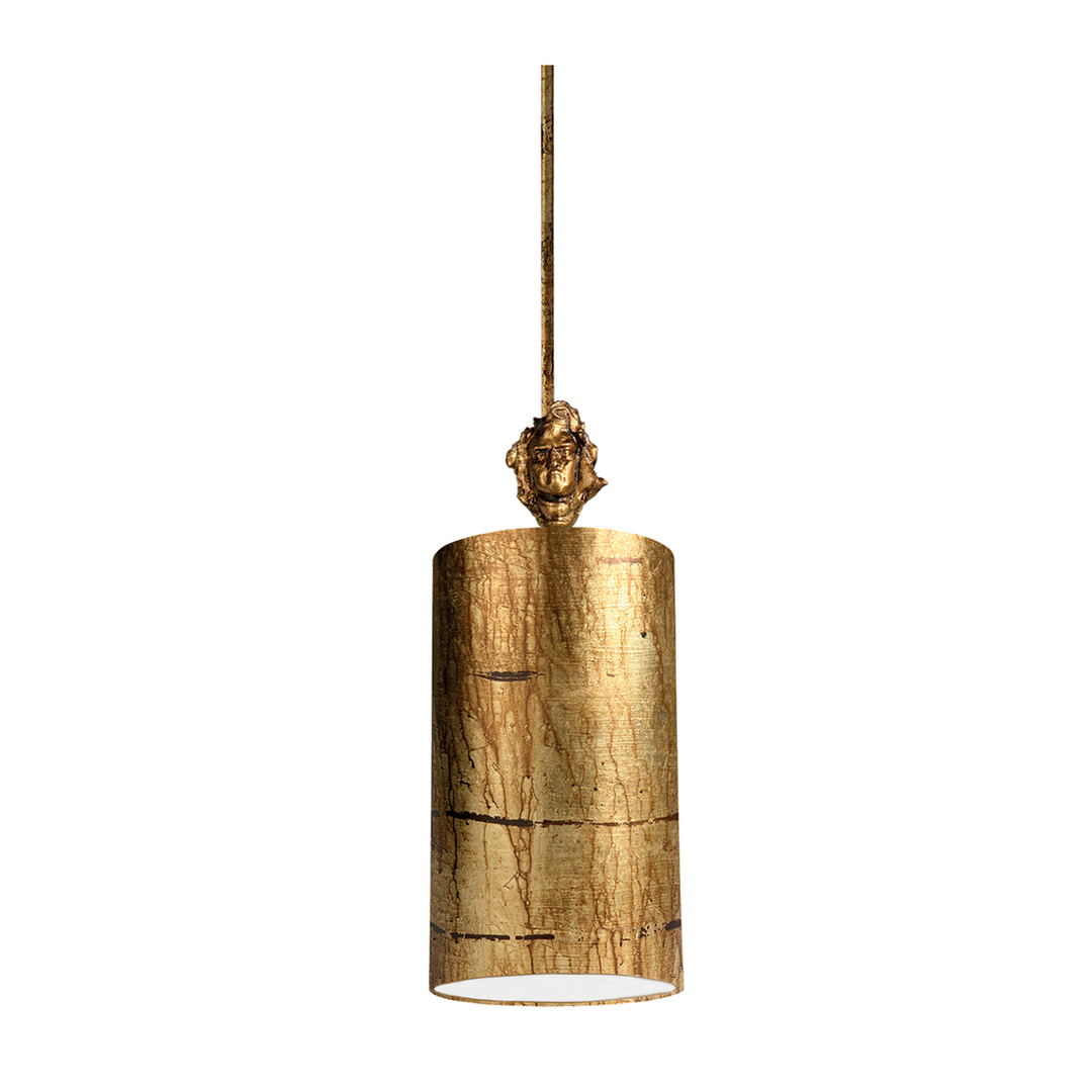 Fragment 1 Pendant Lamp - Gold Elstead