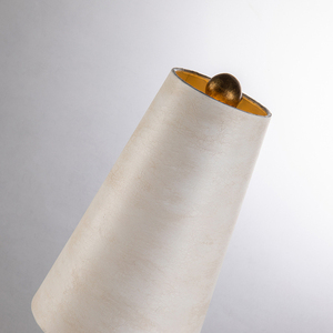 Leda 1 Light Table Lamp  Elstead small 3