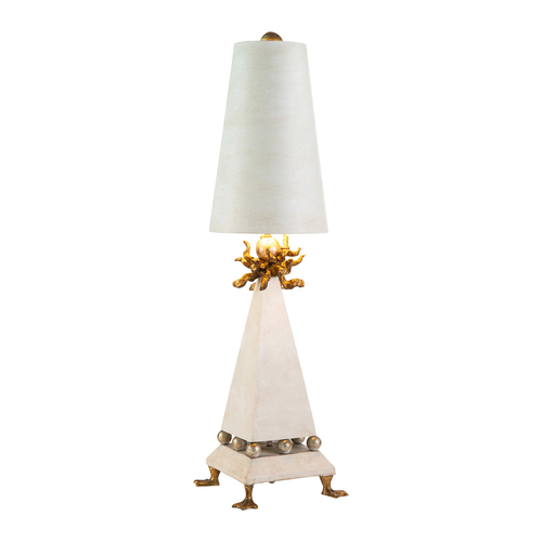 Check Leda 1 Light Table Lamp  Elstead