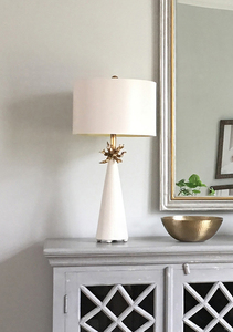Neo 1 Light Table Lamp  Elstead small 1