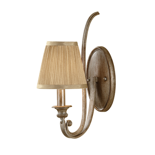 Check Abbey 1 Light Wall Light Elstead