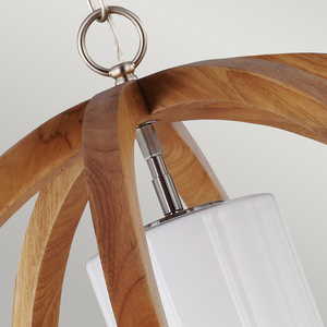 Allier Large Pendant Elstead small 3