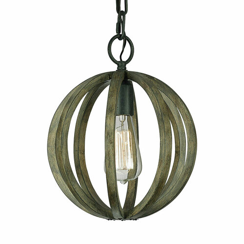 Check Elstead Allier Mini Pendant Lamp