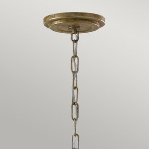 Argento 3 Light Pendant Light Elstead small 1