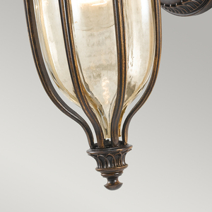 Baton Rouge 1 Light Small Wall Lantern Elstead small 2