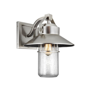Boynton Large Wall Lantern Elstead small 0