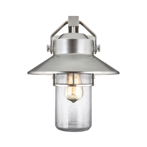 Boynton Medium Wall Lantern Elstead small 1