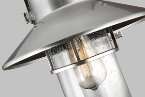 Boynton Medium Wall Lantern Elstead small 2