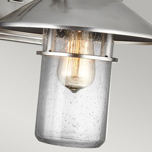 Boynton Medium Wall Lantern Elstead small 4