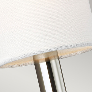 Brianna 1 Light Wall Light - Polished Nickel Elstead small 2