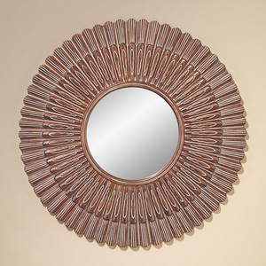 Feiss Cheyenne Mirror   Elstead small 1