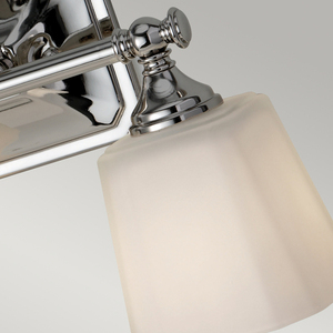 Concord 2 Light Above Mirror Light Elstead small 4