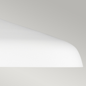 Darwin 1 Light Pendant - Matte White Elstead small 4