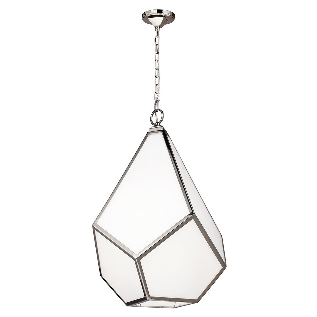 Feiss Diamond 4Lt Anhänger Kronleuchter Elstead