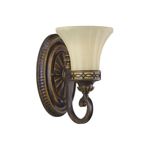 Drawing Room 1 Light Wall Light  Elstead small 0