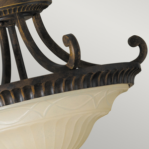 Plafond Salon 2 Elstead small 2