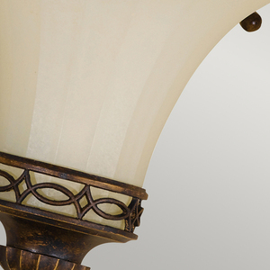 Drawing Room 1 Light Wall Uplighter Elstead small 3