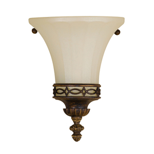 Drawing Room 1 Light Wall Uplighter Elstead small 0