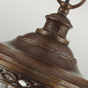 Medium Chain Lantern - English Bridle 3 - British Brown Elstead small 1