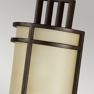 Fusion 1 Light Wall Light Elstead small 2