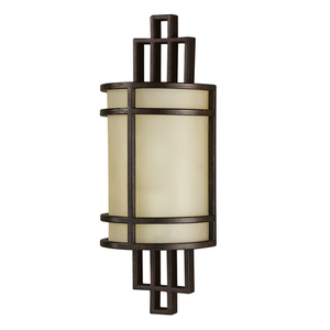 Fusion 1 Light Wall Light Elstead small 0