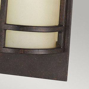 Fusion 2 Light Wall Light Elstead small 2