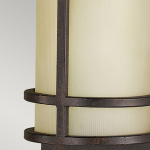 Fusion 2 Light Wall Light Elstead small 3